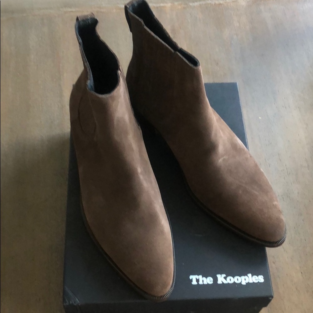 BRAND NEW Kooples Chelsea Boot